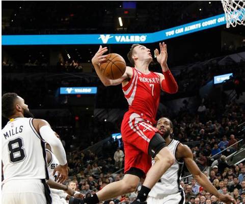 NBA终场绝杀！灰熊险胜马刺迎五连胜